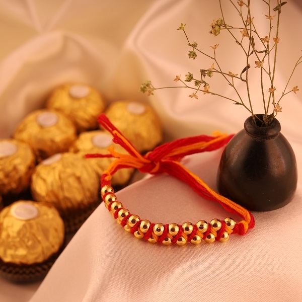 Elegant Ferrero Rakhi