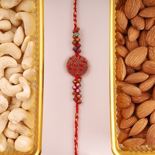 Rakhi with Twist of Health