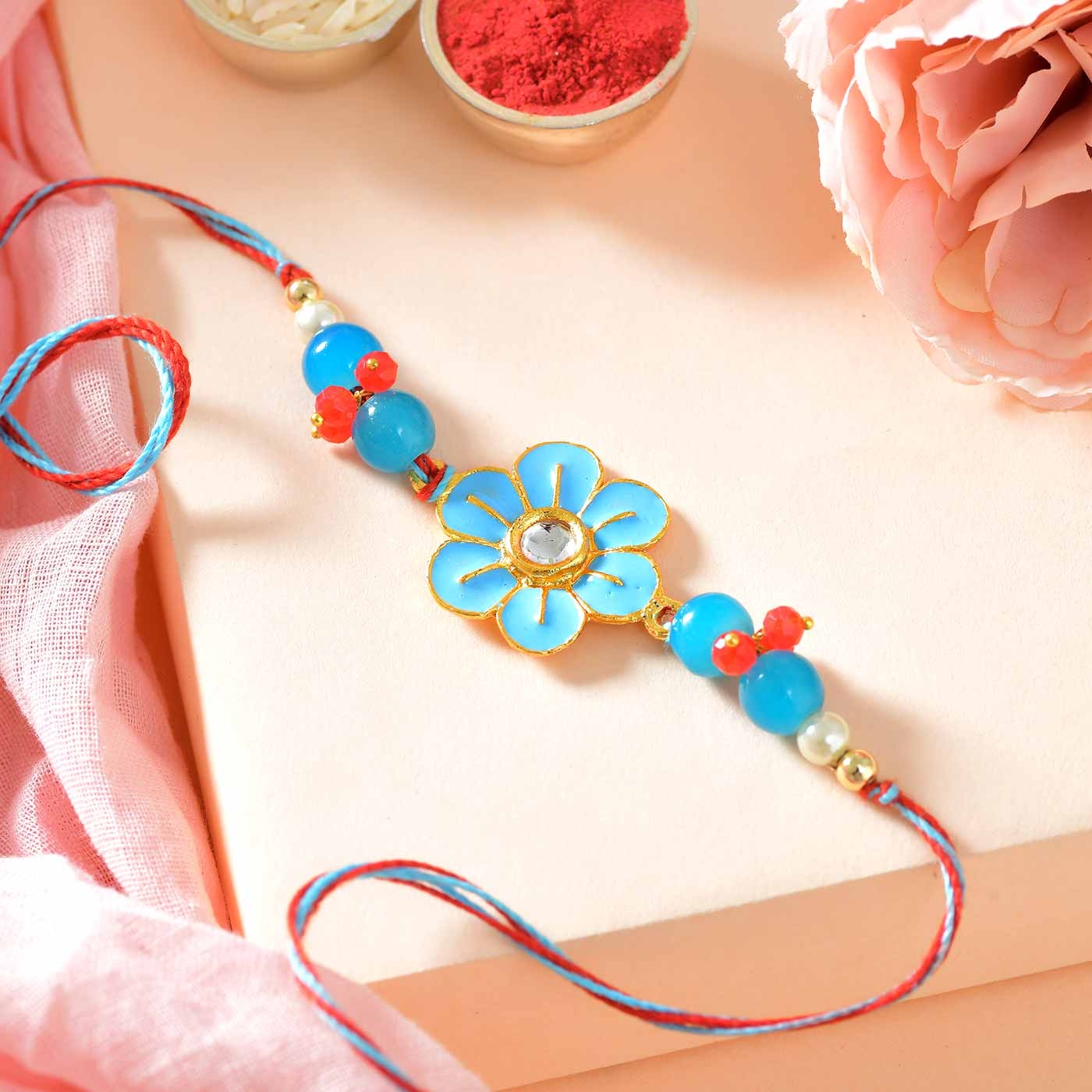 Cheery Single Rakhi