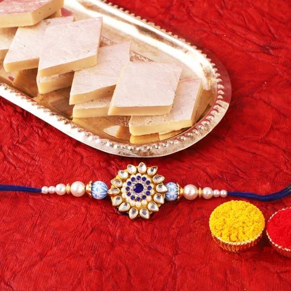 Good Looks Rakhi & Kaju Katli