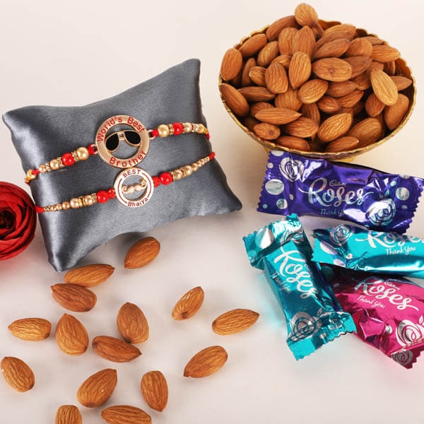 Rakhi with a Twist of Health