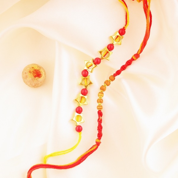 Rakhi Remembrance Set