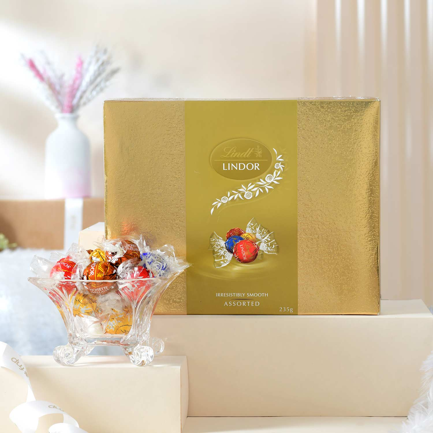 Lindt Lindor Chocolate Indulgence