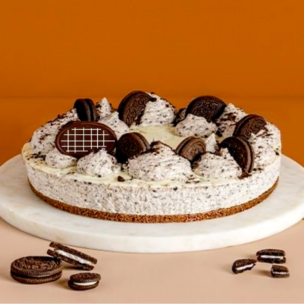 Cookies & Cream Cheesecake