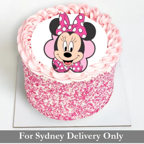 Minnie Cake