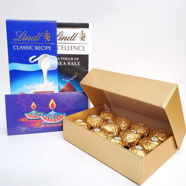 Diwali Lindt & Ferrero