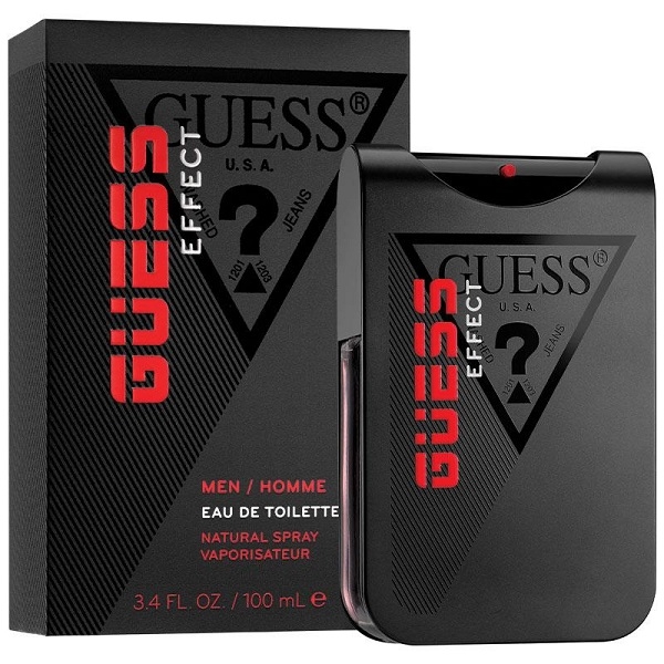 Guess Effect Eau De Toilette for Men