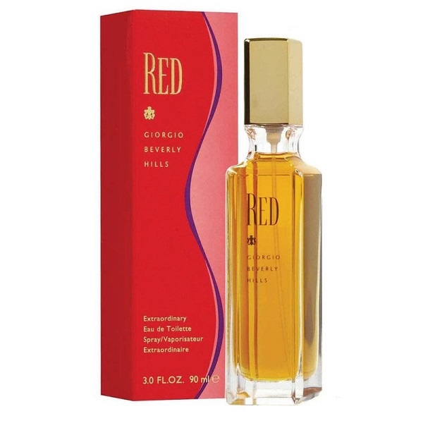 Giorgio Red Eau de Toilette for Women