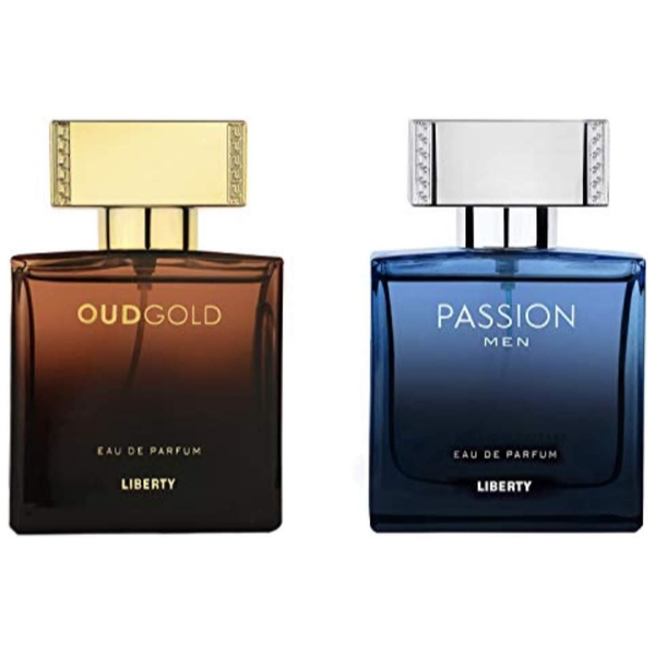 Liberty Passion & Oud Men Perfume