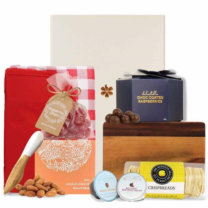 Everything but the Cheese Treat Gift Box