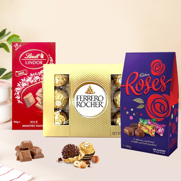 Divine Chocolate Delights Bundle