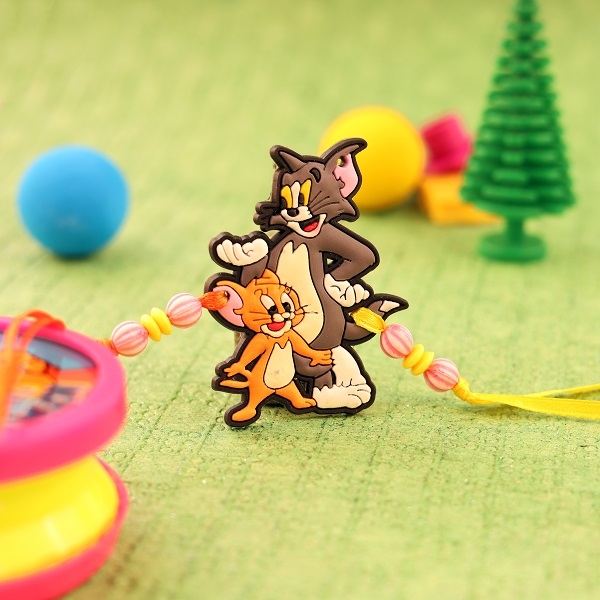 Tom N Jerry Rakhi