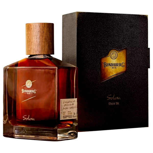 Bundaberg Master Distillers Solera Rum