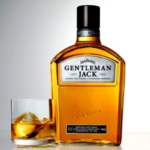 Jack Daniels Gentleman Jack