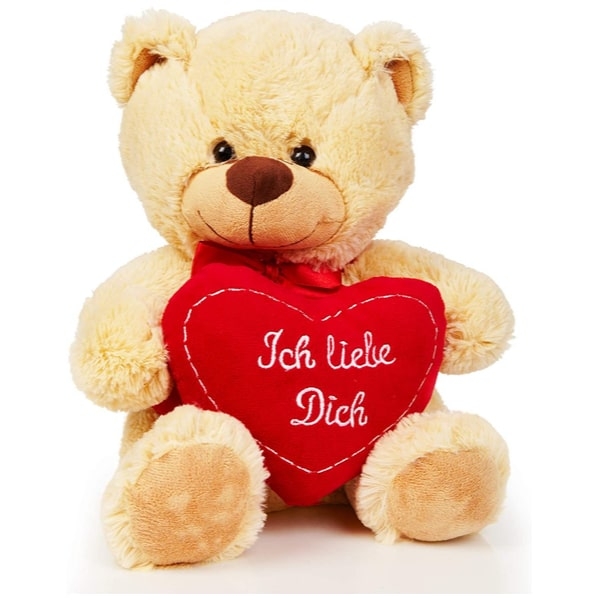 Teddy Bear with Heart