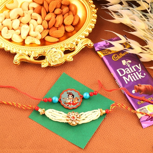 Magic Rakhi Moments