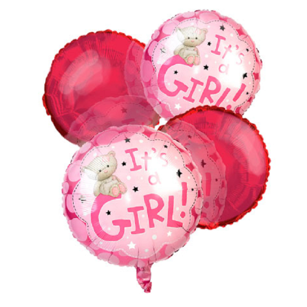 "It's a Girl" Balloon