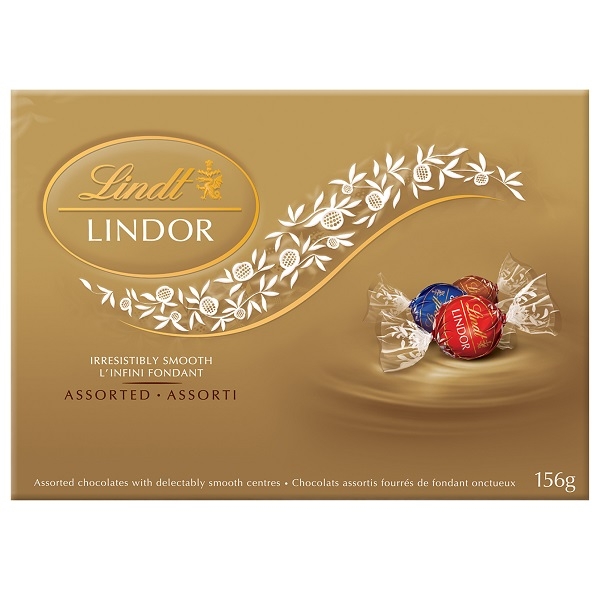 Lindt Lindor Assorted Truffles