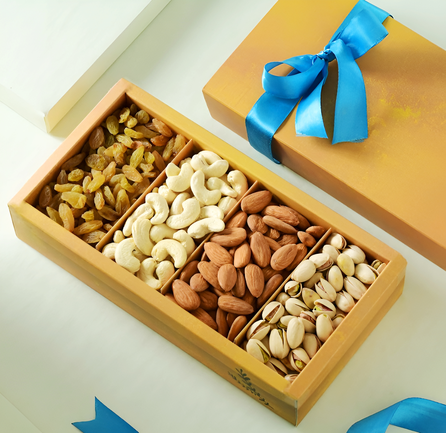 Assorted Nuts Box