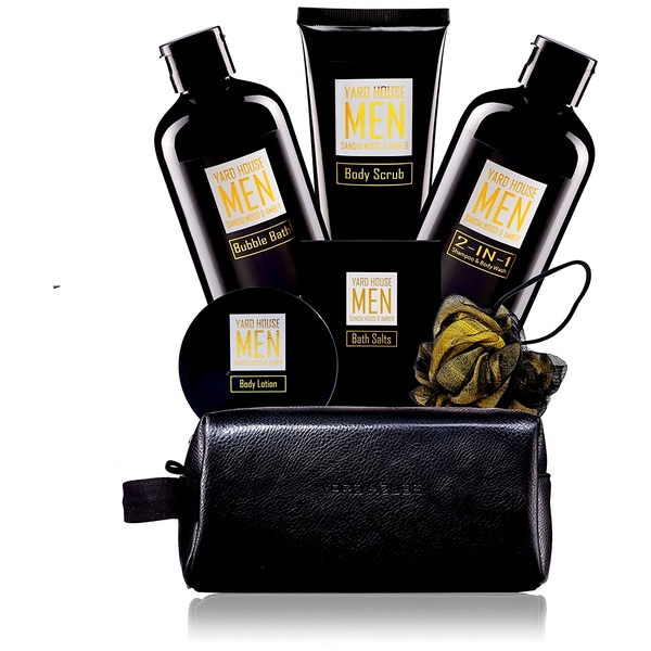 Yard House Spa Gift Set for Men