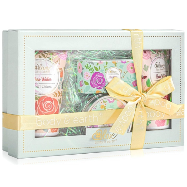 Rose Water Gift Set