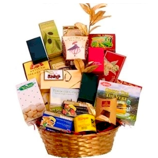 The Classic Gift Basket