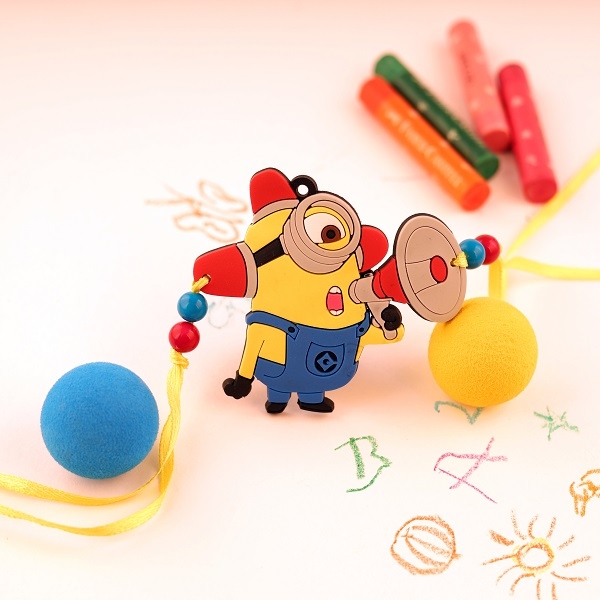 Crazy Minion Rakhi