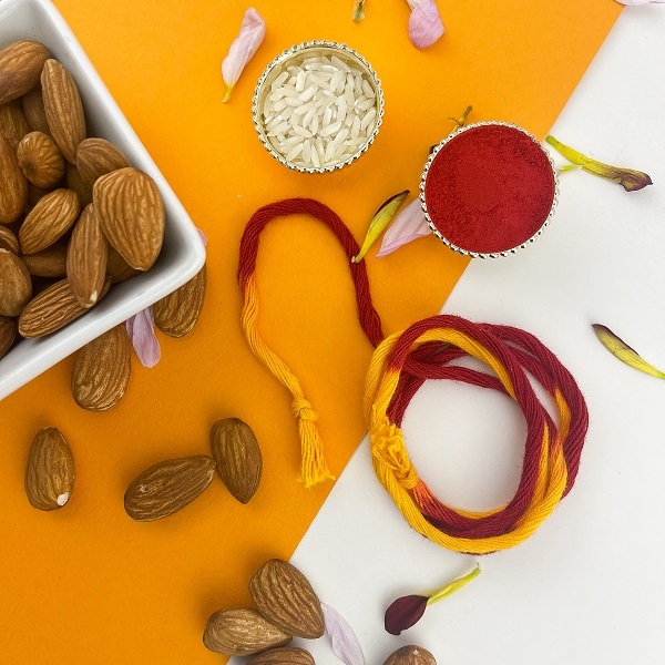 Bhaidhooj Almond Set