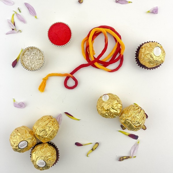 Bhaidhooj Ferrero Pack