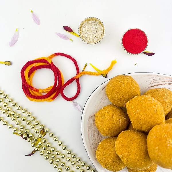 Besan Ladoo Affection Package