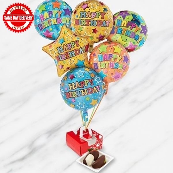 Big Day Balloon Bundle