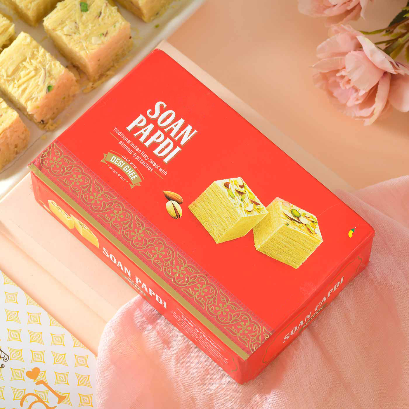 Soan Papdi