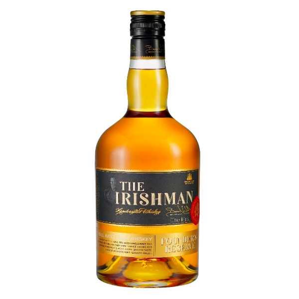 The Irishman Whiskey