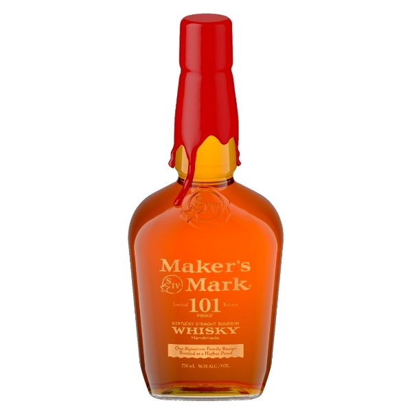 Maker's Mark 101 Straight Bourbon Whisky