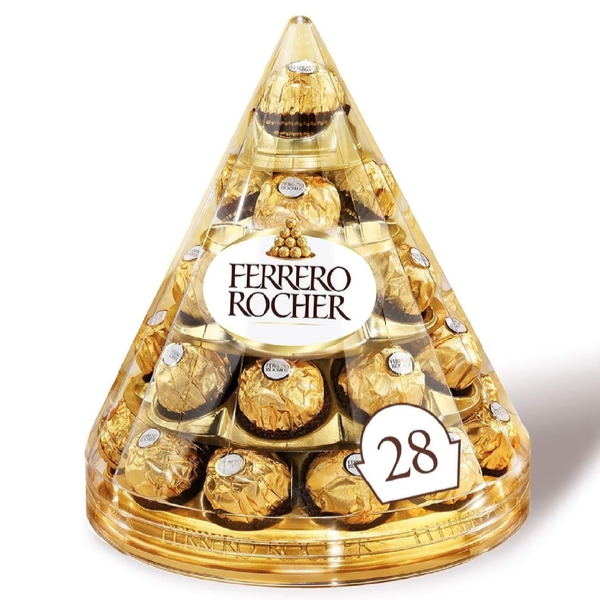 Ferrero Golden Cone