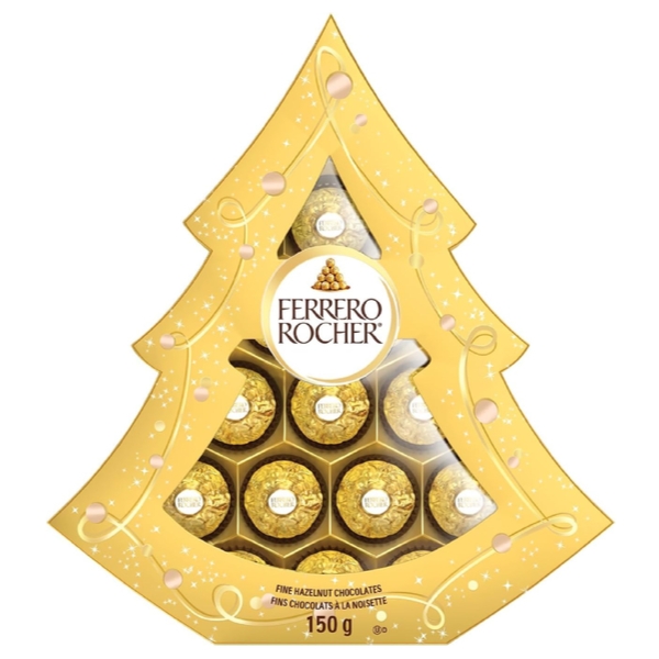 Ferrero Pine Tree