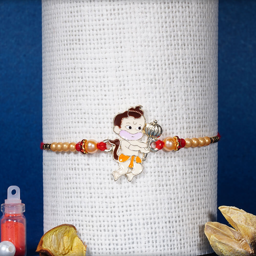 Powerful Bal Hanuman Kids Rakhi