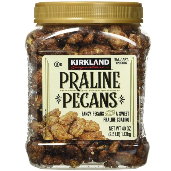 Praline Pecans