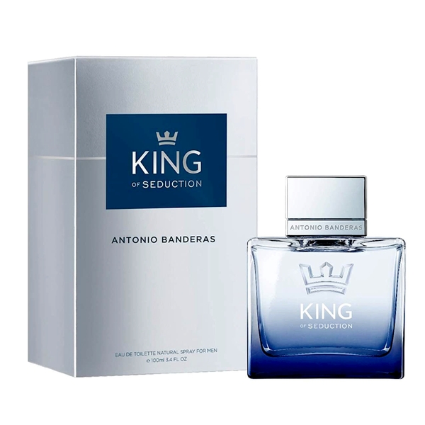 King Eau de Toilette Spray for Him