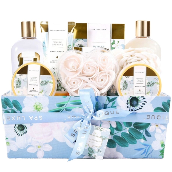 Jasmine Fragrance Spa Set