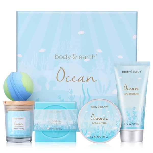 Ocean Aromatic Gift Set