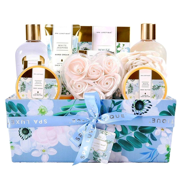 Jasmine Fragrance Spa Set for Women