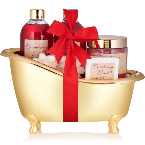 Cranberry Love Gift Set