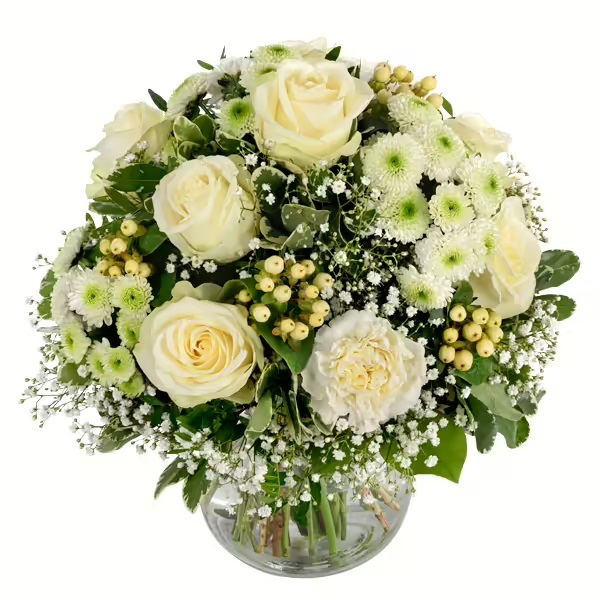 White Bouquet