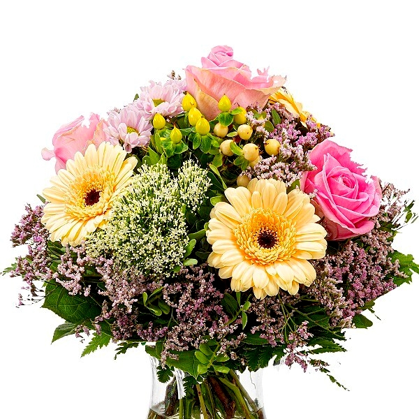 Messenger Flower Bouquet 