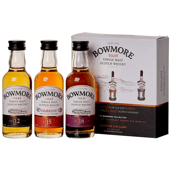 Bowmore Whiskey