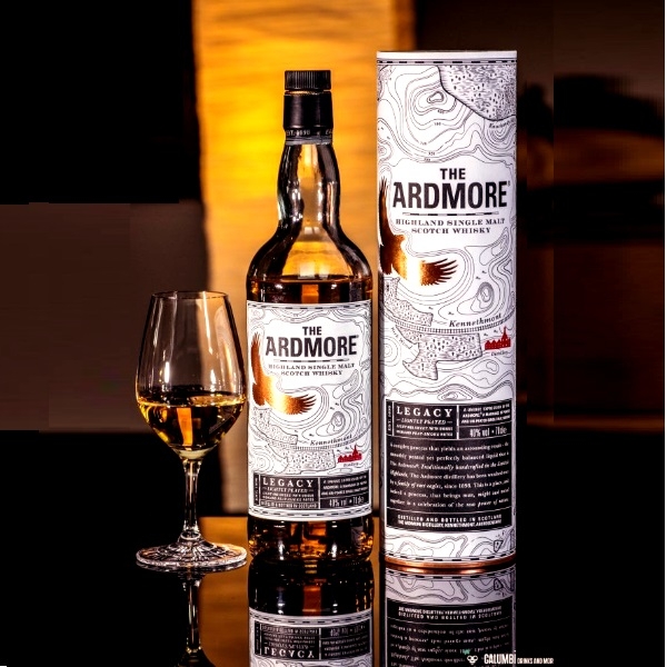 The Ardmore Legacy Highland Whisky