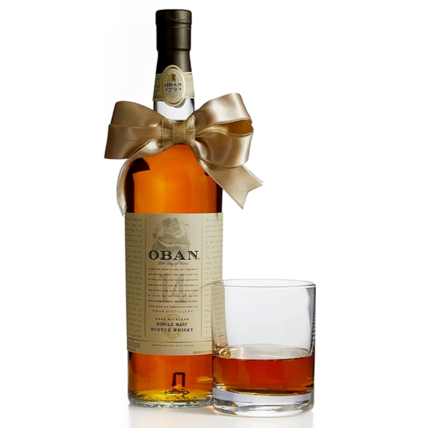 Oban 14 Year Old Whisky