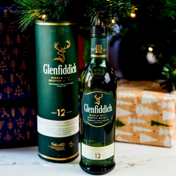 Glenfiddich  Whiskey