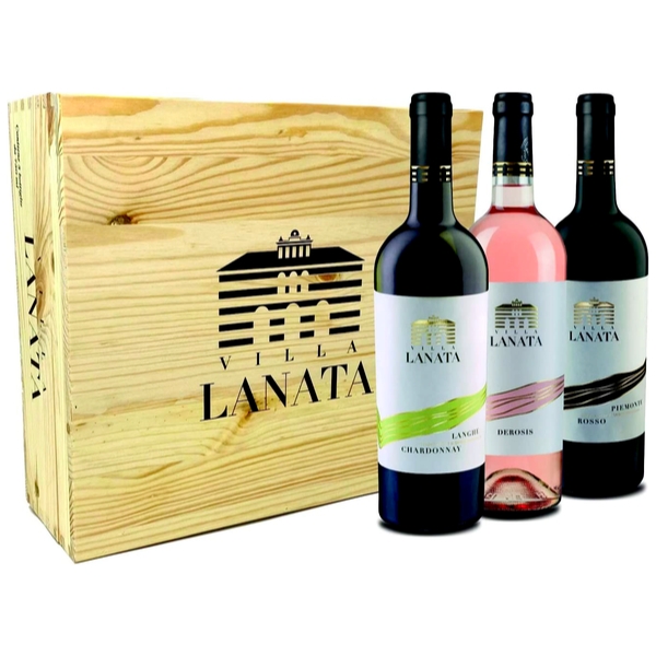 Villa Lanata Langhe Trio